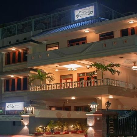 Готель Jaipur Bungalow Екстер'єр фото