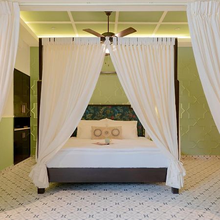 Готель Jaipur Bungalow Екстер'єр фото