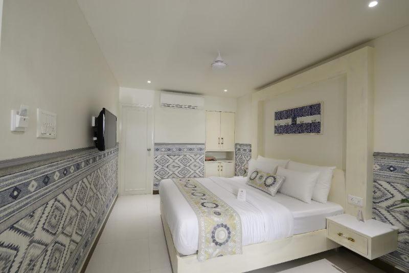 Готель Jaipur Bungalow Екстер'єр фото