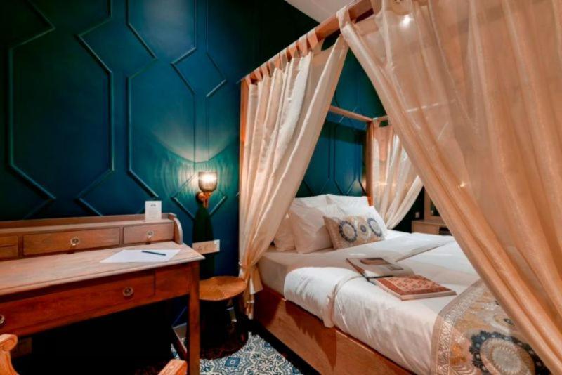 Готель Jaipur Bungalow Екстер'єр фото