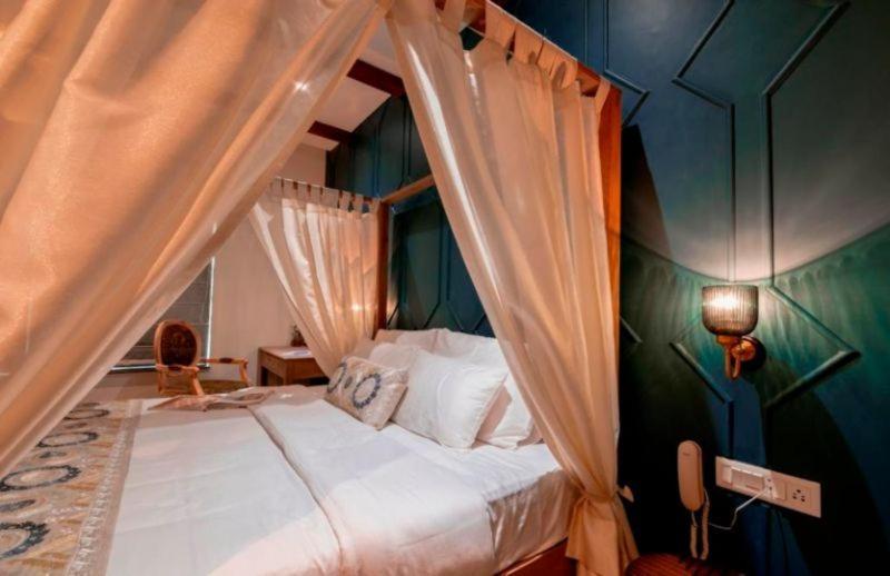Готель Jaipur Bungalow Екстер'єр фото