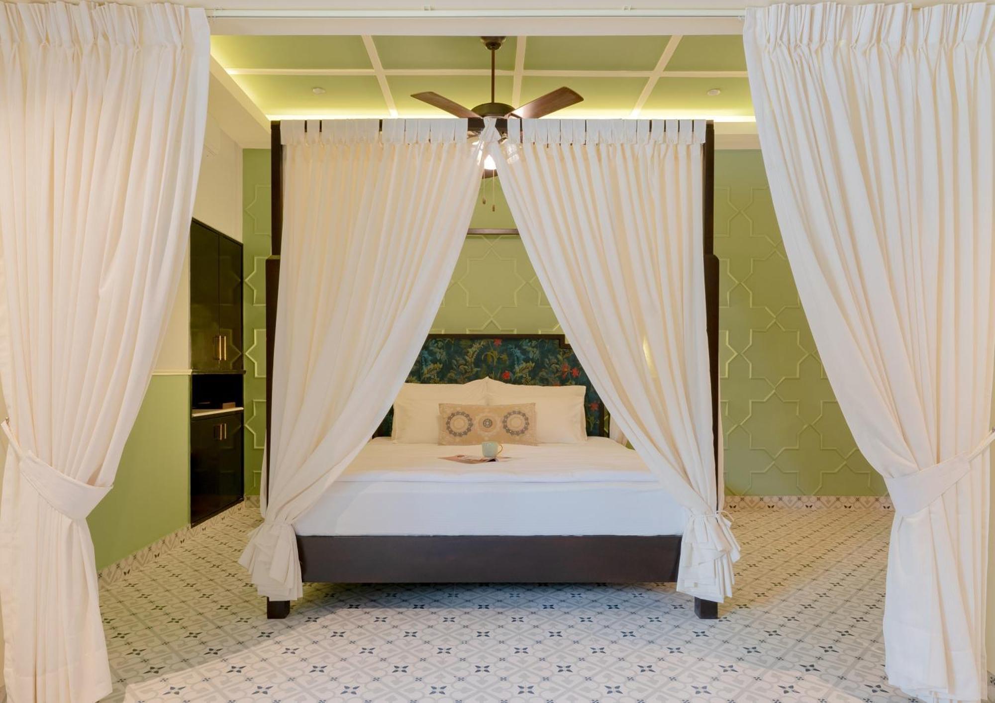 Готель Jaipur Bungalow Екстер'єр фото