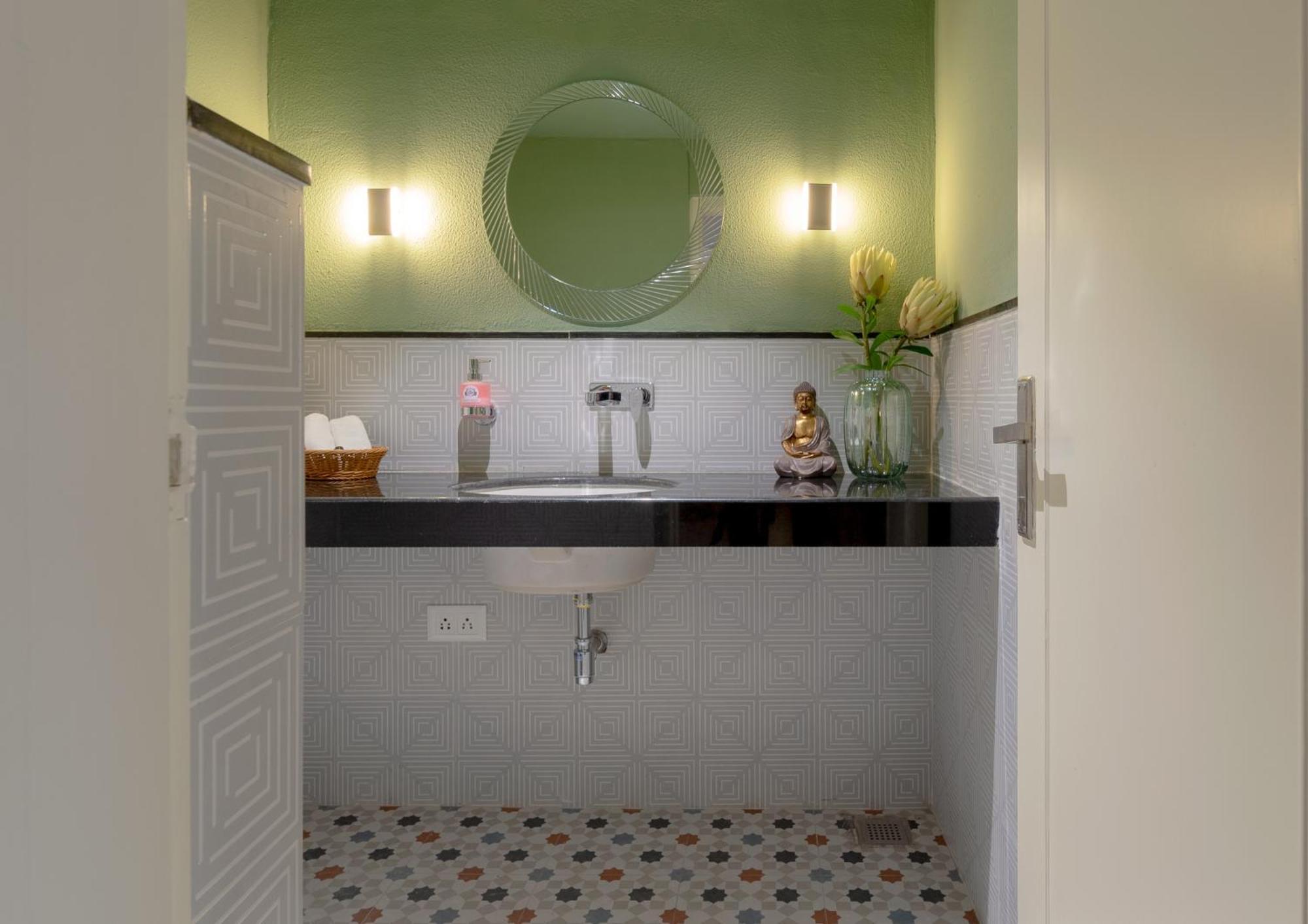 Готель Jaipur Bungalow Екстер'єр фото