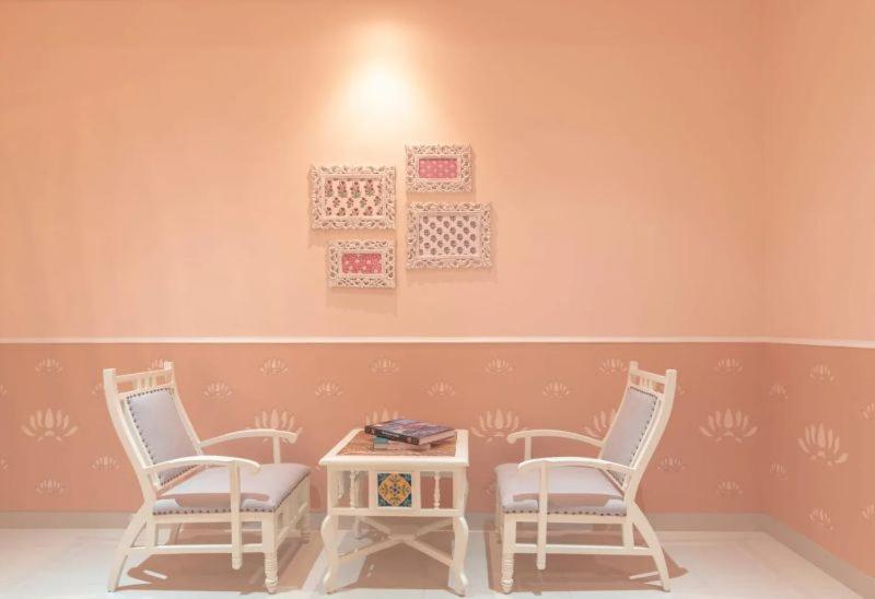 Готель Jaipur Bungalow Екстер'єр фото
