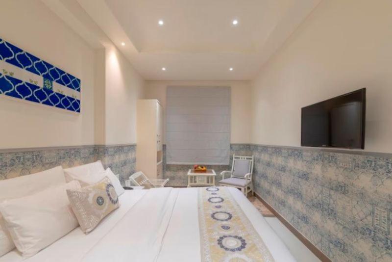 Готель Jaipur Bungalow Екстер'єр фото