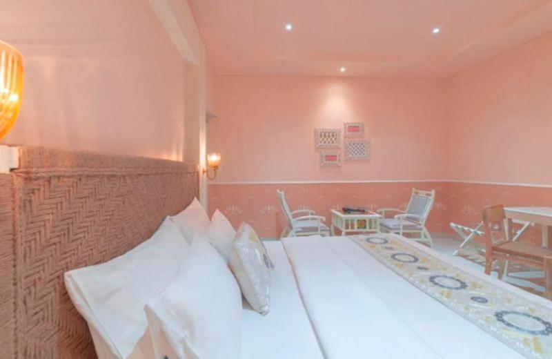 Готель Jaipur Bungalow Екстер'єр фото