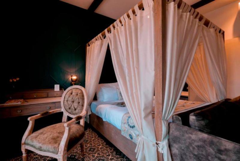 Готель Jaipur Bungalow Екстер'єр фото