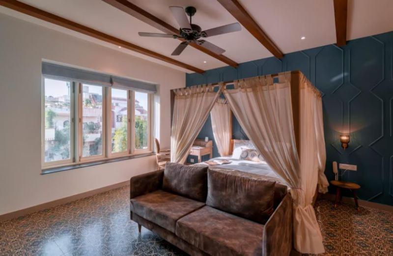 Готель Jaipur Bungalow Екстер'єр фото